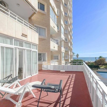 Ronda 3 Con Enorme Terraza Soleada Apartment Fuengirola Bagian luar foto