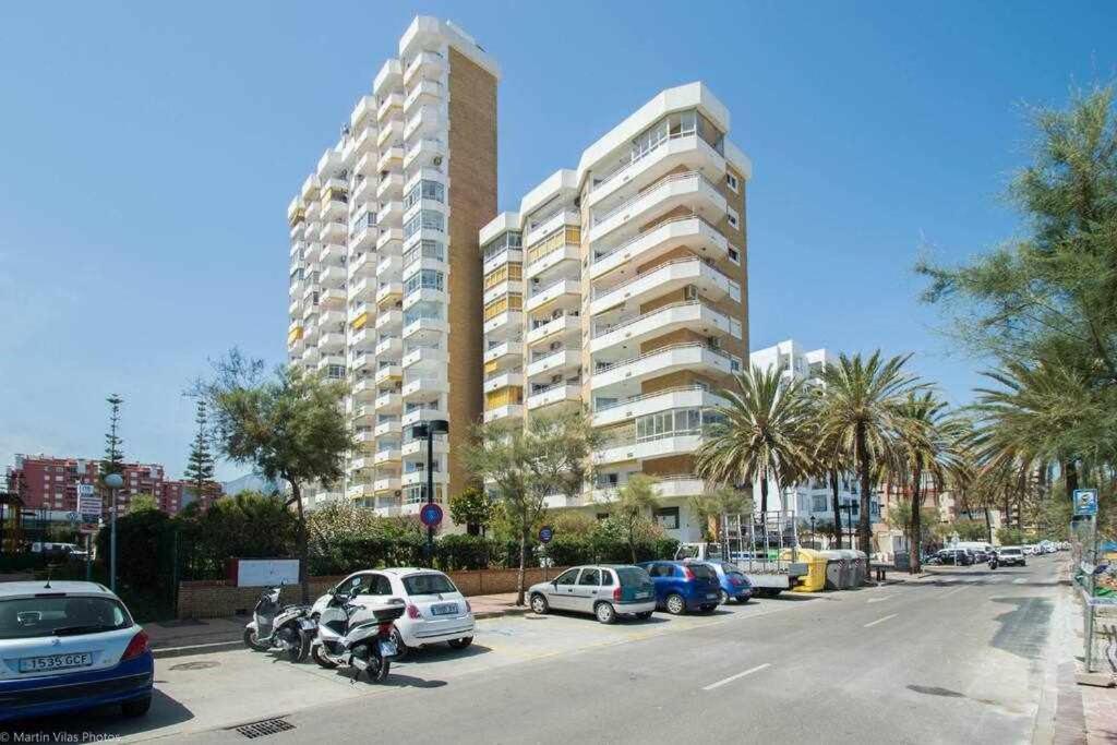 Ronda 3 Con Enorme Terraza Soleada Apartment Fuengirola Bagian luar foto
