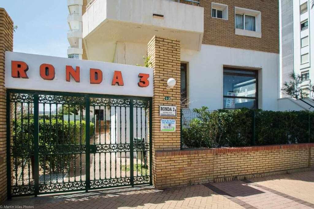 Ronda 3 Con Enorme Terraza Soleada Apartment Fuengirola Bagian luar foto