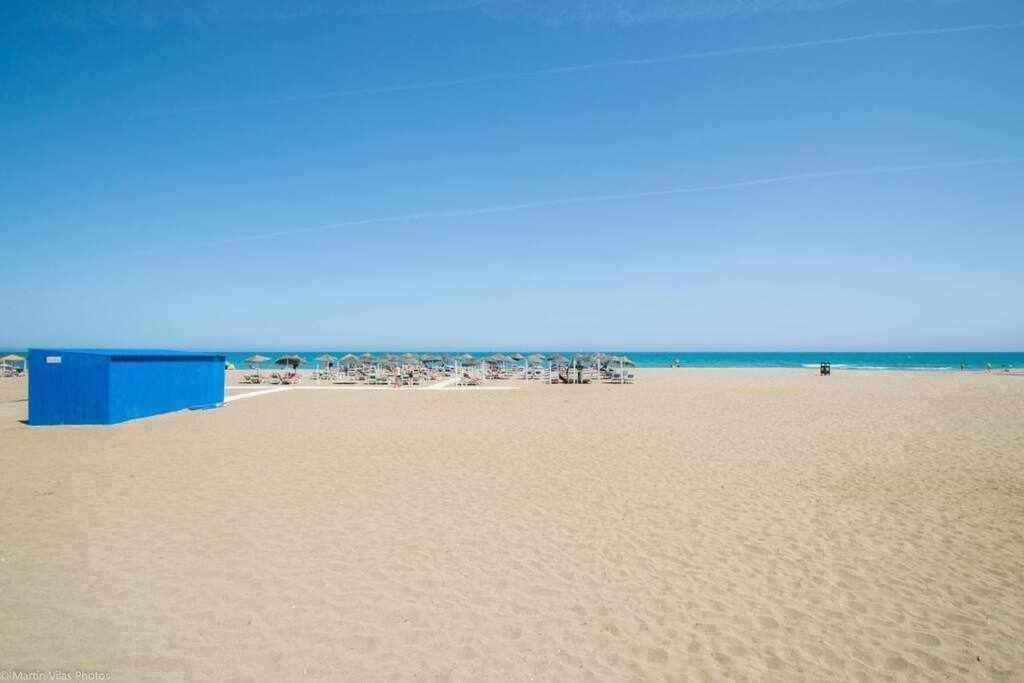 Ronda 3 Con Enorme Terraza Soleada Apartment Fuengirola Bagian luar foto