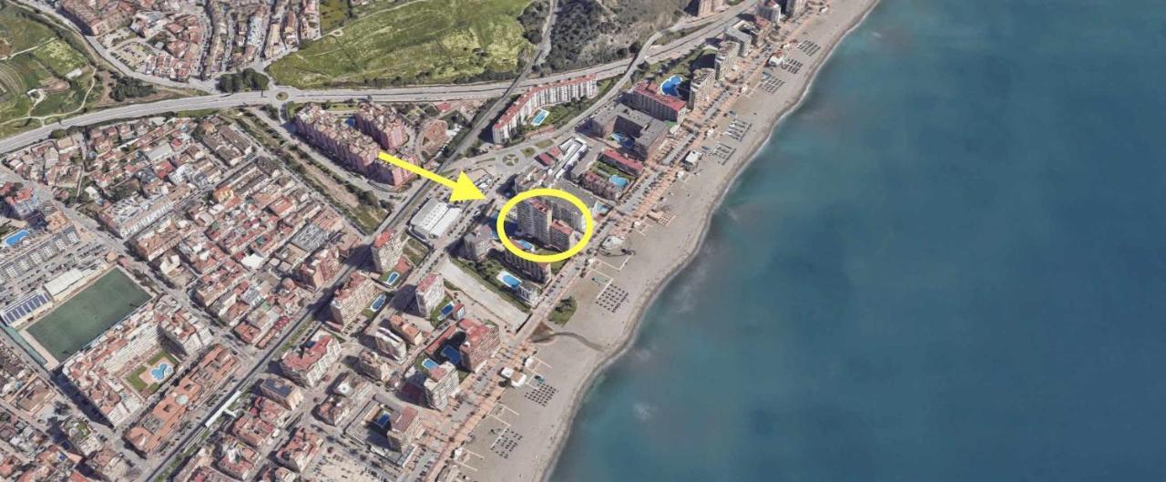Ronda 3 Con Enorme Terraza Soleada Apartment Fuengirola Bagian luar foto