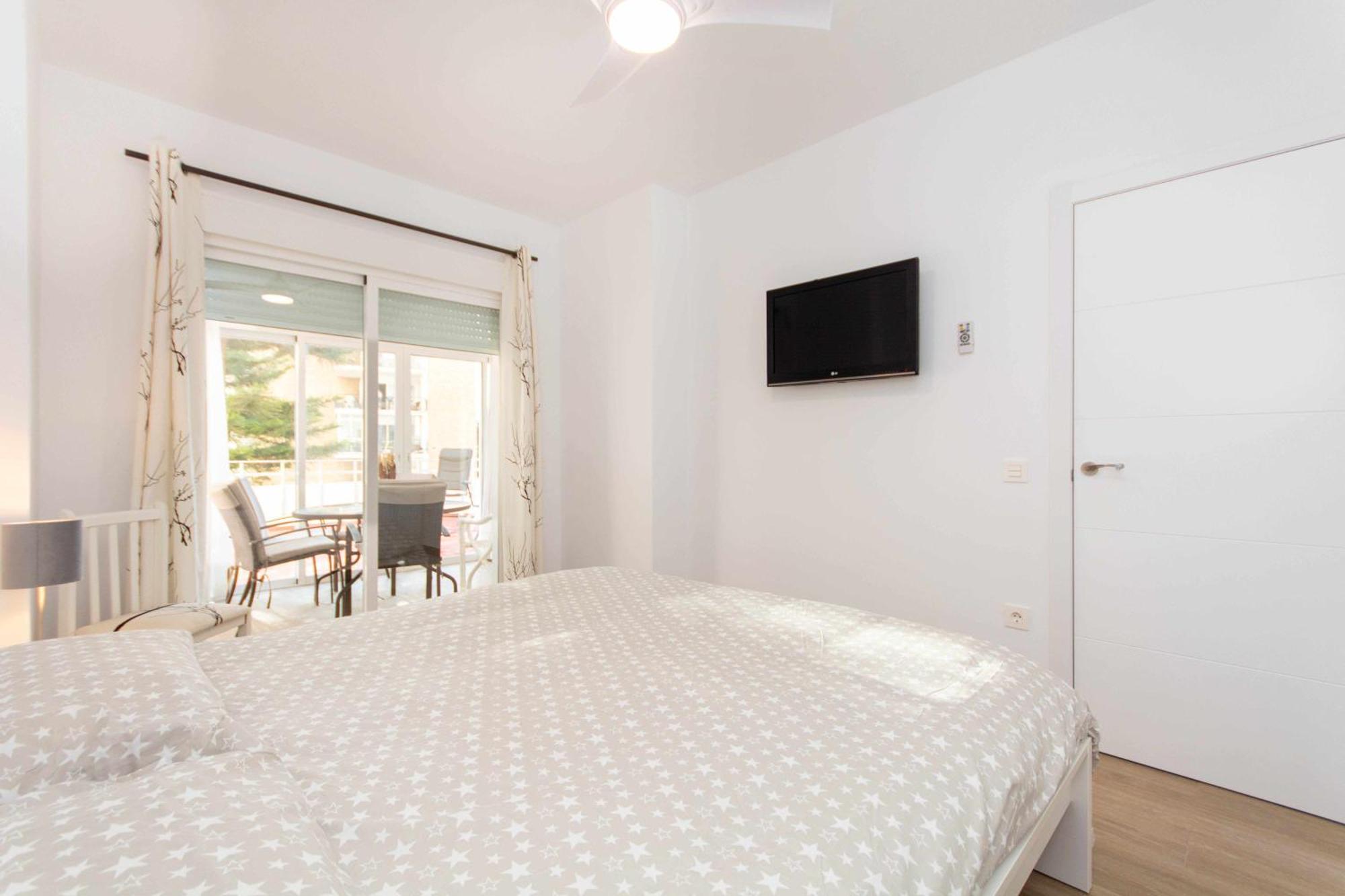 Ronda 3 Con Enorme Terraza Soleada Apartment Fuengirola Bagian luar foto